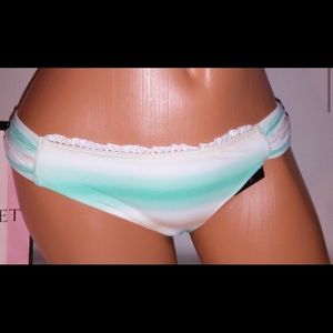 Victoria’s Secret ombré bikini bottom